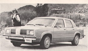 Oldsmobile Omega 