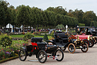 Oldsmobile R 'Curved Dash" (1903) - mit Heckmotor und Antrieb via Kette auf Hinterachse - Classic-Gala Schwetzingen 2020