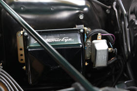 Oldsmobile Series 88 Four Door Hardtop (1957) - am Zurich Classic Car Award 2014 (ZCCA)