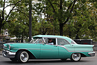 Oldsmobile Series 88 Four Door Hardtop (1957) - am Zurich Classic Car Award 2014 (ZCCA)