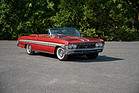 Oldsmobile Starfire Convertible (1961) - Lot 221 an der RM/Sotheby's Hershey Versteigerung vom 4./5. Oktober 2023