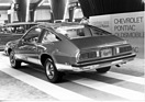 Oldsmobile Starfire GT (1979) - gehört zusammen mit dem Buick Skyhawk und dem Chevrolet Monza zu den kompaktesten Amerikanern - Genfer Automobilsalon 1979