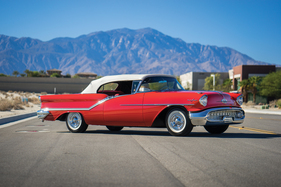 Oldsmobile Starfire Ninety-Eight 'J-2' Convertible (1957) - offered as lot 267 by RM/Sotheby's in Arizona on January 28/29, 2016