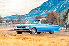 Oldsmobile Startfire Convertible (1961) - als Lot 168 angeboten an der RM/Sotheby's Arizona Versteigerung am 17./18. Januar 2019
