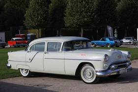 Oldsmobile Super 88 4-Door Sedan (1954) - zu kaufen - 20. ASC Classic-Gala Schwetzingen 2024