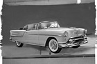 Oldsmobile Super 88 Cabriolet (1954) - 177 PS mit Achtzylinder - Genfer Automobilsalon 1954