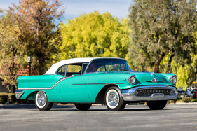 Oldsmobile Super 88 Convertible (1957) - as lot 242 at the RM/Sotheby's Online Only Open Roads auction in February 2021