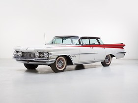 Oldsmobile Super 88 Holiday (1959) - als Lot 15 an der Versteigerung 245 "US Cars" von auctionata am 30. Mai 2015