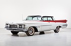Oldsmobile Super 88 Holiday (1959) - als Lot 33 an der Auctionata Versteigerung 359 am 24. November 2015