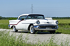 Oldsmobile Super 88 Holiday Coupe (1957) - als Lot 149 angeboten an der RM/Sotheby's "Driving into Summer" 2020 Versteigerung