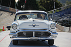 Oldsmobile Super 88 - als amerikanische Autos noch rund sein durften - Dolder Classics August 2017