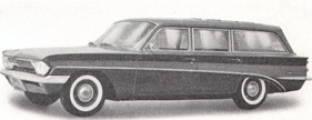 Oldsmobile Super 88 