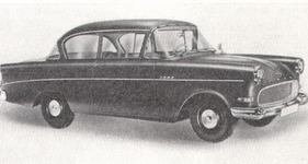 Oldsmobile Super 98 (1961)