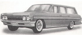 Oldsmobile Super 98 (1961)