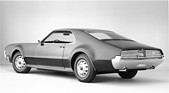 Oldsmobile Toronado (1965) - das 66-Modell, Platz für sechs Personen