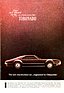 Oldsmobile Toronado (1966) - Werbung in einem US-Magazin