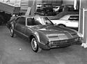 Oldsmobile Toronado (1966) - ausgestellt am Genfer Automobilsalon 1966