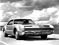 Bild: Oldsmobile Toronado (1966) - imposante Frontgestaltung