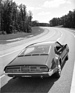 Oldsmobile Toronado (1966) - unterwegs auf dem Highway