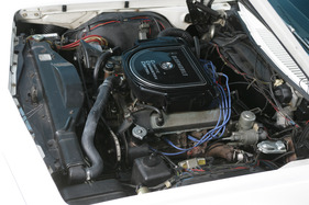 Oldsmobile Toronado (1967) - 385 SAE-PS liess der Toronado auf die Vorderachse los