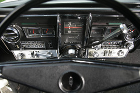 Oldsmobile Toronado (1967) - Cruise-Control, ein wahrer Luxus in den Sechzigerjahren