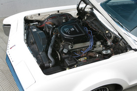 Oldsmobile Toronado (1967) - Der Siebenliter-V8