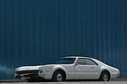 Bild: Oldsmobile Toronado (1967) - Schlanke Form, monumentale Dimensionen