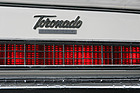 Oldsmobile Toronado (1967) - Toronado-Schriftzug am Heck (1967)