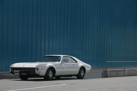 Oldsmobile Toronado (1967) - Über 5,3 Meter lang, kein Kompaktfahrzeug