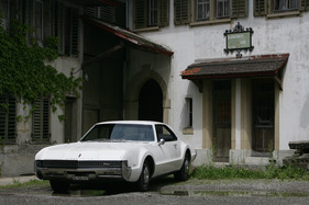 Oldsmobile Toronado (1967) - bis heute einer der stärksten Fronttiebler geblieben