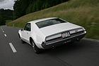 Bild: Oldsmobile Toronado (1967) - damals eines der schnellsten Autos