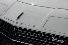 Oldsmobile Toronado (1967) - der Oldsmobile Toronado war in den ersten Jahren sehr beliebt