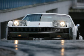 Oldsmobile Toronado (1967) - die Klappscheinwerfer prägten die Buggestaltung