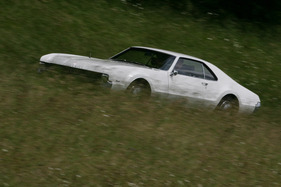Oldsmobile Toronado (1967) - ein angenehmer Cruiser