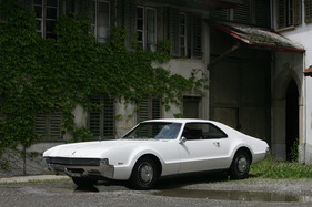 Schmuckstück Oldsmobile Toronado von 1966 – Frontantrieb in neuen Dimensionen