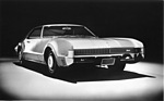 Oldsmobile Toronado (1967) - noch im alten und ursprünglichen Kleid