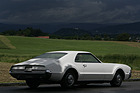 Oldsmobile Toronado (1967) - sieht kompakter aus, als er es ist