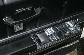 Oldsmobile Toronado (1967) - viel elektrische Unterstützung, z.B. die Scheibenheber