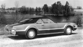 Oldsmobile Toronado (1969) - viel von der Eigenständigkeit ging verloren