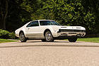 Oldsmobile Toronado Deluxe Coupé (1966) - als Lot 329 an der Philadelphia-Versteigerung von Bonhams am 2. Oktober 2017