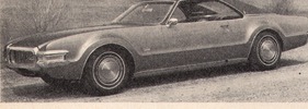 Bild zu Artikel Oldsmobile Toronado