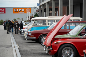 Oldtimer/ClassicCars - Enter Technikwelt