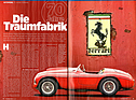 Oldtimer Markt 10/2017 - 70 Jahre Ferrari