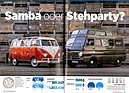 Oldtimer Markt 10/2017 - Samba oder Stehparty