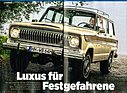 Oldtimer Markt 11/2017 - Luxus für Festgefahrene