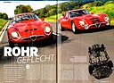 Oldtimer Markt 2/2018 - Alfa Romeo TZ 1 und TZ 2