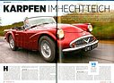 Oldtimer Markt 2/2018 - Daimler SP 250