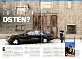 Bild Oldtimer Markt 2/2018 - Zeitreise mit zwölf Zylindern