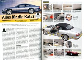 Oldtimer Markt - 5/2016 - Alles für die Katz? Oldtimer Markt - 5/2016 - Alles für die Katz?