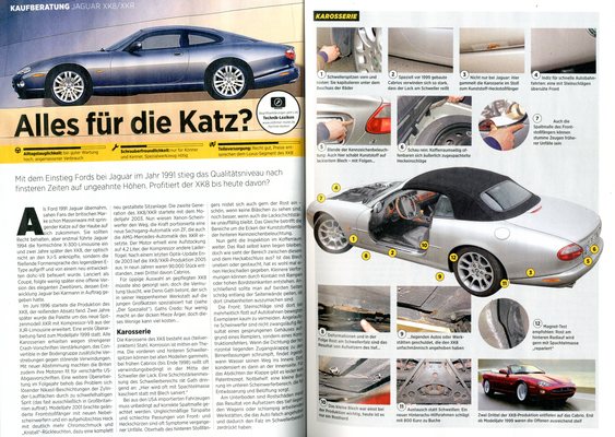 Oldtimer Markt - 5/2016 - Alles für die Katz?
